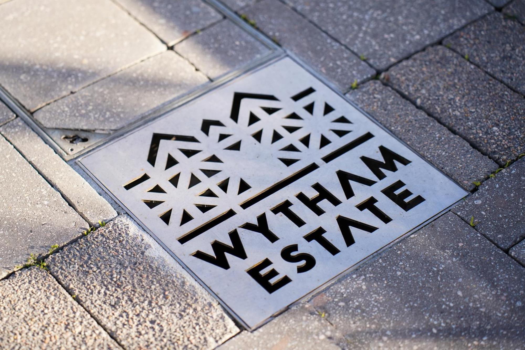 ホテル Wytham Manor House ケープタウン エクステリア 写真